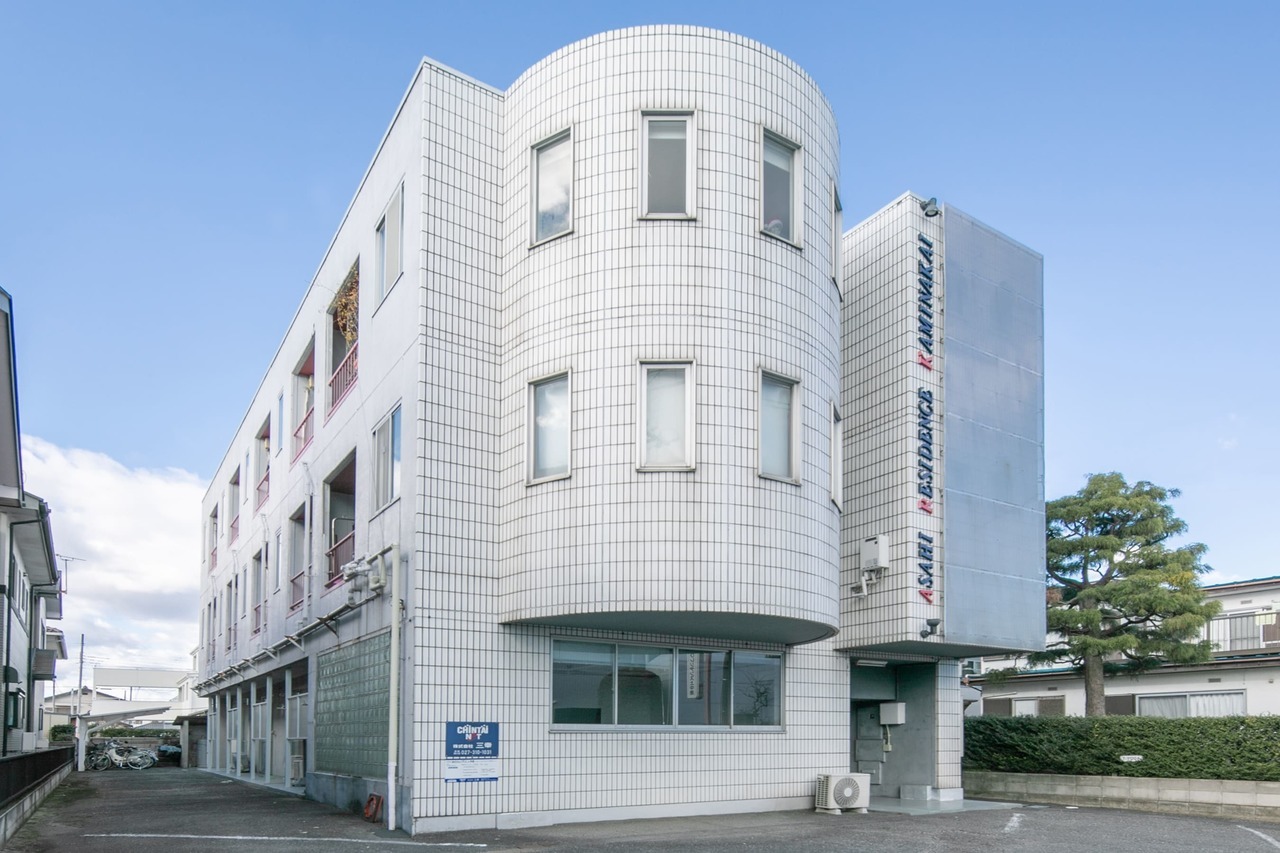 株式会社都丸総合建物の物件：あさひレジデンス上中居Ⅰ