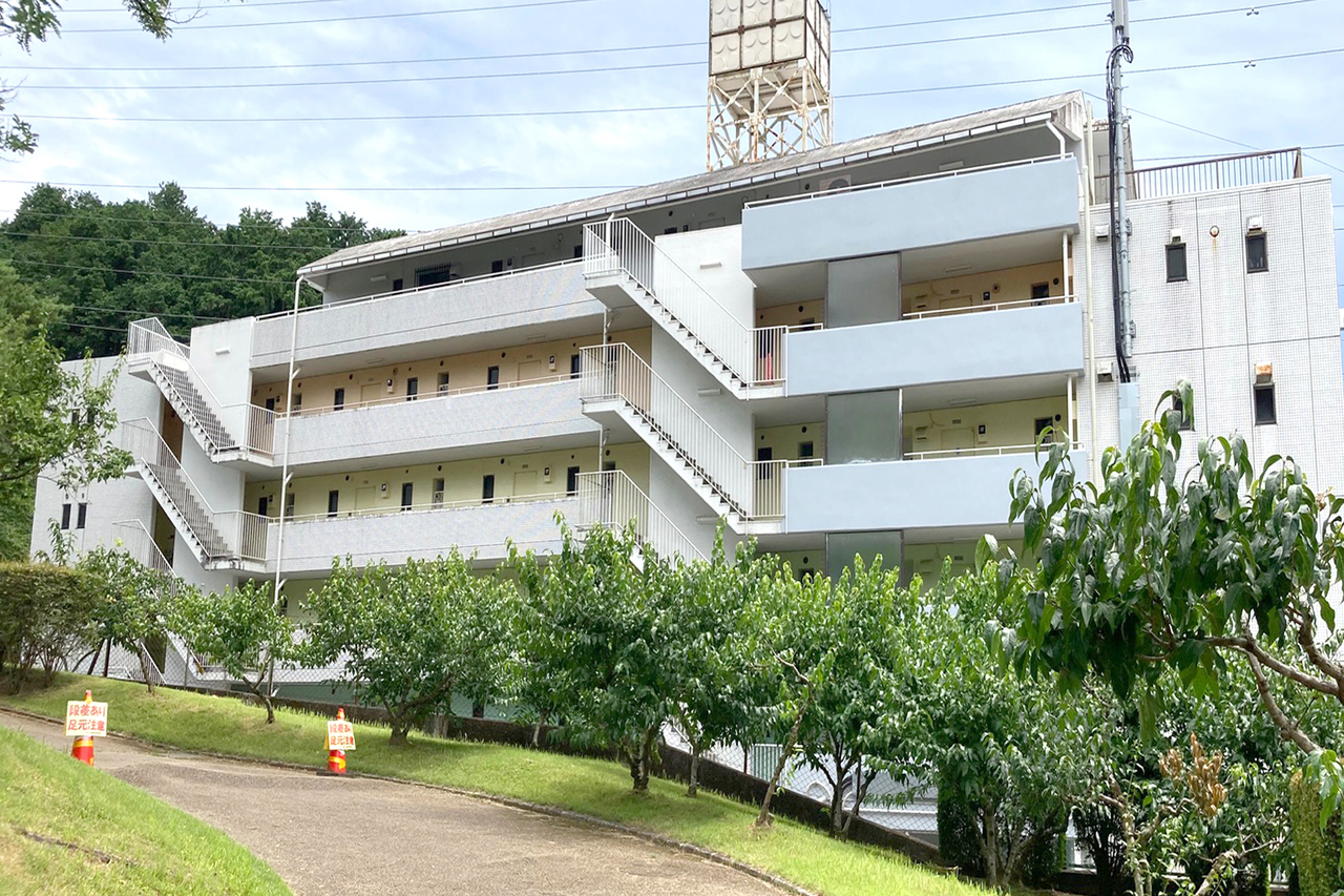 株式会社都丸総合建物の物件：宇都宮市昭和のあさひレジデンス弐番館