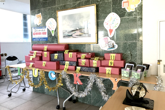 ビンゴ大会で当たりました。 7ヶ月ぶりの総合力更新⤴️ ビンゴ来たので育てたワンフォーやはり強い